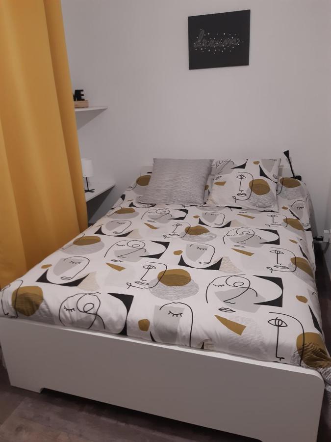 Joli Appartement T2 Agglo Troyes Sainte-Savine Exterior foto
