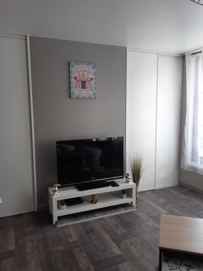 Joli Appartement T2 Agglo Troyes Sainte-Savine Exterior foto