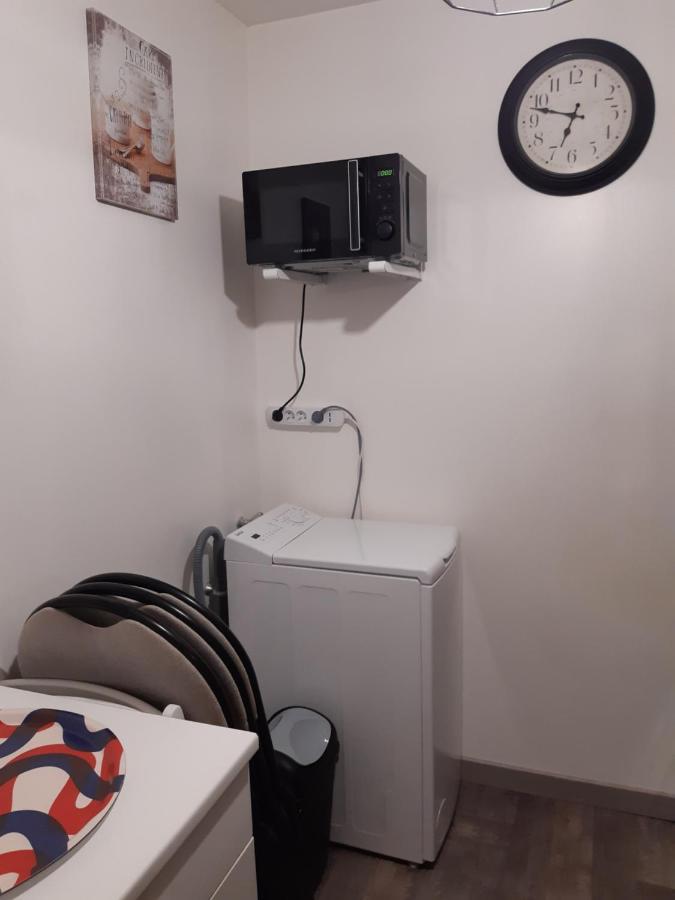 Joli Appartement T2 Agglo Troyes Sainte-Savine Exterior foto